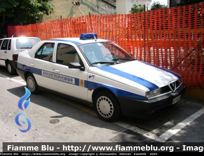 Alfa Romeo 155 II serie
Polizia Municipale Trieste
Parole chiave: Alfa-Romeo 155_IIserie