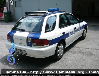 Subaru Impreza SW I serie
PM Trieste
Parole chiave: Subaru Impreza_SW_Iserie PM Trieste