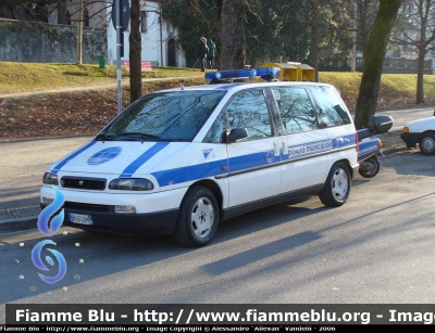 Fiat Ulysse I serie
Parole chiave: Fiat Ulysse_Iserie Polizia_Municipale Udine