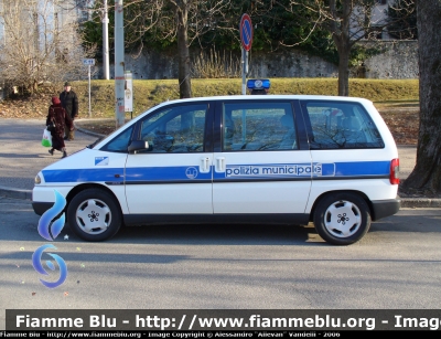 Fiat Ulysse I serie
Parole chiave: Fiat Ulysse_Iserie Polizia_Municipale Udine