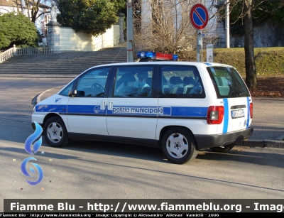 Fiat Ulysse I serie
PM Udine.
Parole chiave: Fiat Ulysse_Iserie Polizia_Municipale Udine