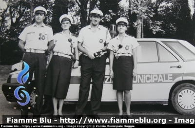 Fiat Tipo I serie
PM Muggia (TS)
Fotografia fornita dal Comando della Polizia Municipale di Muggia
Parole chiave: Fiat Tipo_Iserie PM Muggia TS Friuli_Venezia_Giulia