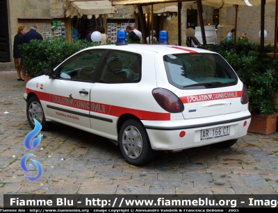 Fiat Bravo I serie
PM Volterra
Parole chiave: Fiat Bravo_Iserie PM Volterra