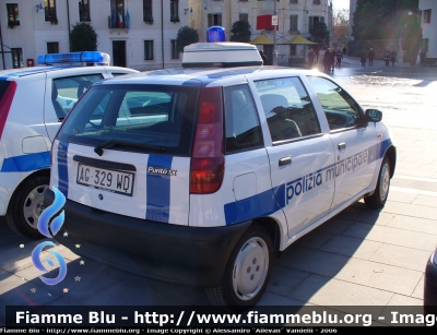 Fia Punto I serie
Polizia Locale Zoppola (PN) livrea Polizia Municipale
Parole chiave: Fiat Punto_Iserie PM Zoppola