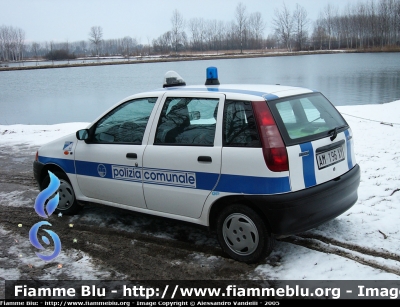 Fiat Punto I serie
PM Sile (Chions 01): Livrea Polizia Comunale
Parole chiave: Fiat Punto_Iserie PM Chions