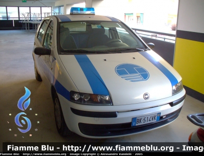 Fiat Punto II serie
Polizia Locale Grado (GO)
Livrea Polizia Comunale
Parole chiave: Fiat Punto_IIserie