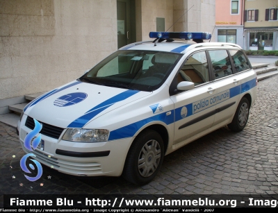 Fiat Stilo I serie Multiwagon
PM Medio Friuli. Livrea Polizia Comunale.
Parole chiave: Fiat Stilo_Iserie_multiwagon PM Medio_Friuli