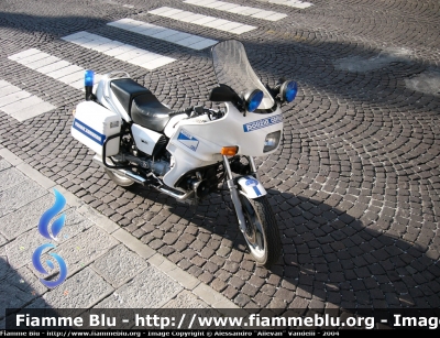 Moto Guzzi V50
Polizia Municipale di Udine
Livrea Polizia Comunale
Parole chiave: Moto_Guzzi V50 PM Udine