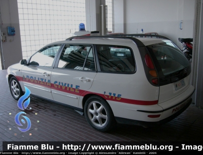 Fiat Marea Weekend I serie
Repubblica di San Marino 
Polizia Civile
RSM Polizia 105
Parole chiave: Fiat Marea WeekEnd_Iserie RSM_Polizia_105