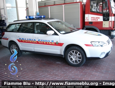 Subaru Outback II serie
Repubblica di San Marino 
Polizia Civile
RSM Polizia 119
Parole chiave: Subaru Outback_IIserie RSM_Polizia_119