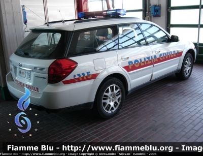Subaru Outback II serie
Repubblica di San Marino 
Polizia Civile
RSM Polizia 119
Parole chiave: Subaru Outback_IIserie RSM_Polizia_119