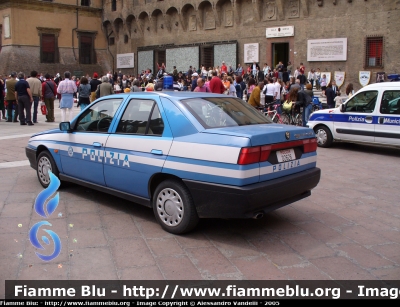Alfa Romeo 155 II serie
Polizia di Stato
Parole chiave: Alfa_Romeo 155_IIserie PS Autovetture PoliziaD2626