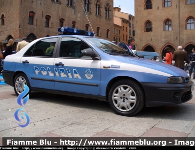 Fiat Marea II serie
Parole chiave: Fiat Marea_IIserie PoliziaE5098 Squadra_volante