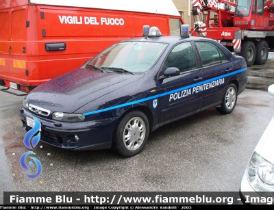 Fiat Marea II Serie
Polizia Penitenziaria
Autovettura Utilizzata dal Nucleo Radiomobile per i Servizi Istituzionali
POLIZIA PENITENZIARIA 036 AD
Parole chiave: Fiat Marea_IIserie Polpen036AD Polizia_Penitenziaria