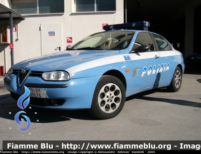 Alfa-Romeo 156 I serie
Polizia di Stato
Polizia Stradale in servizio sull'Autostrada A4
Autostrada Brescia-Verona-Vicenza-Padova
POLIZIA D9674
Parole chiave: Alfa-Romeo 156_Iserie POLIZIAD9674