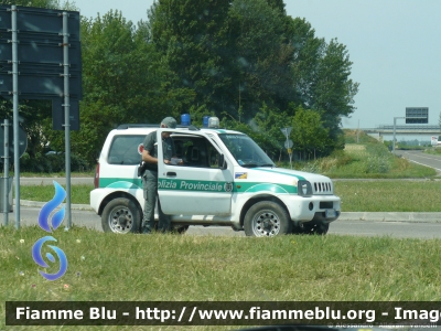 Suzuki Jimny
Polizia Provinciale Modena
Parole chiave: Suzuki Jimny