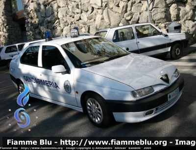 Alfa Romeo 146 II serie
Repubblica di San Marino
Gendarmeria
RSM Polizia 101
Parole chiave: Alfa-Romeo 146_Iserie RSM_Polizia_101