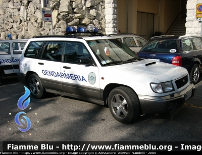 Subaru Forester II serie
Repubblica di San Marino 
Gendarmeria 
RSM Polizia 113
Parole chiave: Subaru Forester_IIserie RSM_Polizia_113