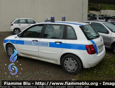 Fiat Stilo II serie
Parole chiave: Fiat Stilo Polizia Municipale Comunità collinare del Friuli San Daniele