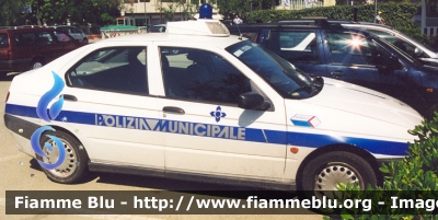 Alfa-Romeo 146
Polizia Municipale di Sansepolcro (AR)
Parole chiave: Alfa-Romeo 146