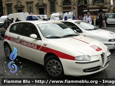 Alfa-Romeo 147 I serie
Polizia Municipale di Sansepolcro (AR)
Parole chiave: Alfa-Romeo 147_Iserie