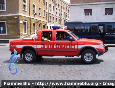 Ford Ranger V serie
Vigili del Fuoco
VF23180
Parole chiave: Ford Ranger_Vserie VF23180 VVF Fuoristrada