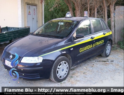 Fiat Stilo II serie
Guardia Di Finanza 
Parole chiave: Fiat Stilo_IIserie GdF445BA