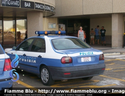 Fiat Marea II serie
Polizia di Stato
Posto di Polizia Porto di Olbia
POLIZIA E5214

Parole chiave: Fiat Marea_IIserie POLIZIAE5214