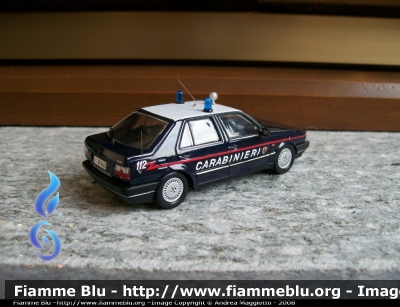 Fiat Croma I serie
Autovettura in servizio Comando Carabinieri Banca d'Italia

Parole chiave: Fiat_Croma_I_serie