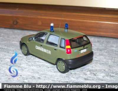 Fiat Punto I serie
Polizia Militare Carabinieri c/o Esercito 

Parole chiave: Fiat_Punto_I_serie