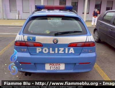 Alfa Romeo 156 Sportwagon II serie
PS Autostradale SATAP
Parole chiave: Alfa_Romeo 156_Sportwagon_IIserie PS Autostradale SATAP PoliziaF1580