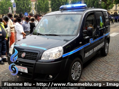 Fiat Doblò II serie
Polizia Penitenziaria
Unità Cinofile
POLIZIA PENITENZIARIA 804 AE
Parole chiave: Fiat Doblò_IIserie PoliziaPenitenziaria804AE