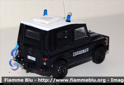 Fiat Campagnola
Carabinieri
Automezzo Ordine Pubblico
Parole chiave: Fiat Campagnola