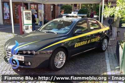 Alfa Romeo 159
Guardia di Finanza
Comando Provinciale di Asti
GdiF 986 BG

Parole chiave: Alfa-Romeo 159 GdiF986BG