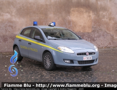 Fiat Nuova Bravo
Guardia di Finanza
GdiF 565 BC
Parole chiave: Fiat Nuova_Bravo GdiF565BC