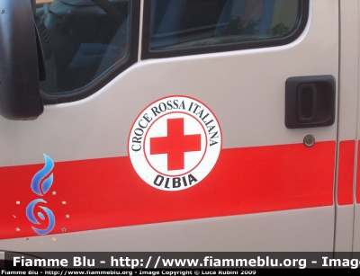Fiat Ducato III Serie
Croce Rossa Italiana
Delegazione di Olbia (OT)
Particolare del Logo
CRI A814A
Parole chiave: Fiat Ducato_IIISerie Ambulanza CRIA814A