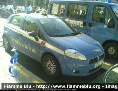 Fiat Grande Punto
Polizia di Stato
Polizia Ferroviaria
POLIZIA F7026
Parole chiave: Fiat_Grande_Punto_Polizia_Ferroviaria_POLIZIAF7026