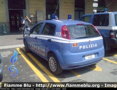 Fiat Grande Punto
Polizia di Stato
Polizia Ferroviaria
Stazione di Bologna C.le
POLIZIA H1805
Parole chiave: Fiat Grande-Punto_Polizia Ferroviaria_PoliziaH1805