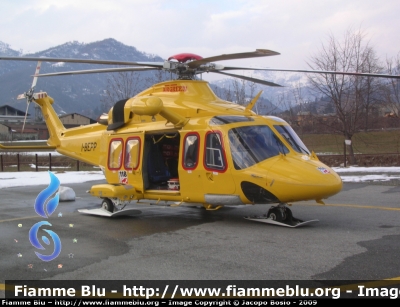 Agusta Westland AW139 I-BEPP 
Servizio di Elisoccorso 118 Regione Piemonte
Parole chiave: Agusta_Westland AW139 I-BEPP elicottero