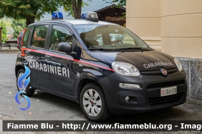 Fiat Nuova Panda II serie
Carabinieri
CC DJ 128
Parole chiave: Fiat Nuova_Panda_IIserie CCDJ128