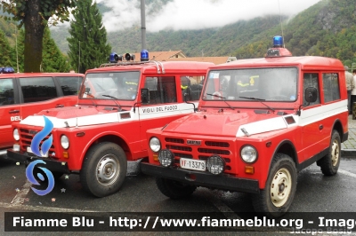 Fiat Campagnola II serie
Vigili del Fuoco
Comando Provinciale di Torino
VF12714 - VF13379
Parole chiave: Fiat Campagnola_IIserie VF12714 VF13379