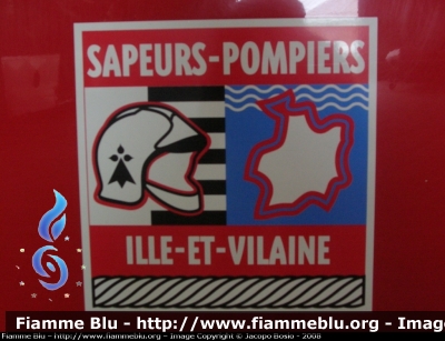 logo s.d.i.s. 35
France - Francia
Sapeurs Pompiers St. Malo
S.D.I.S. 35

Parole chiave: St.Malo s.d.i.s._35