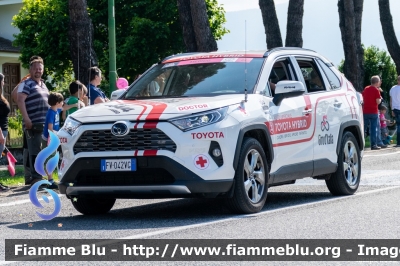 Toyota Rav4 V serie Hybrid
Soccorso Sanitario Giro d'Italia 2019
Auto Medico 1
Parole chiave: Toyota Rav4_Vserie_Hybrid Automedica Giro_D_Italia_2019