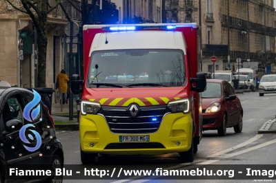 Renault Master VI serie
France - Francia
S.D.I.S. 33 Gironde
C.I.S. La Benauge
Véhicule de Secours et d’Assistance aux Victimes
Parole chiave: Renault Master_VIserie