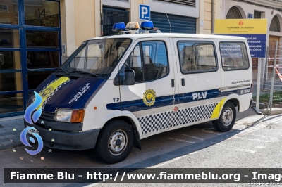 Ford Transit V serie
España - Spagna
Policia Local Valencia
Parole chiave: Ford Transit_Vserie