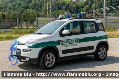 Fiat Nuova Panda 4x4 II serie
Polizia Municipale
Comune di Luserna San Giovanni (TO)
POLIZIA LOCALE YA 609 AN
Parole chiave: Fiat Nuova_Panda_4x4_IIserie YA609AN