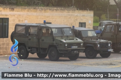 Iveco WM90
Repubblika ta' Malta - Malta
Armed Forces of Malta
Parole chiave: Iveco WM90