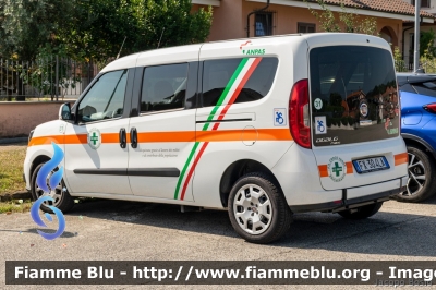 Fiat Doblò III serie
Croce Verde Bricherasio
Codice Automezzo: 31
Parole chiave: Fiat Doblò_IIIserie