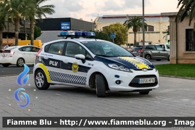 Ford Fiesta VI serie
España - Spagna
Policia Local Valencia
Parole chiave: Ford Fiesta_VIserie