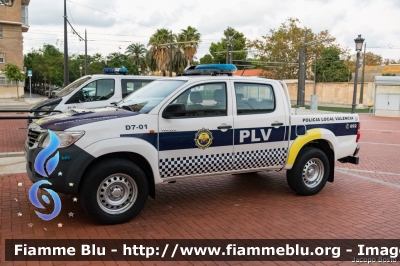Toyota Hilux IV serie
España - Spagna
Policia Local Valencia
Parole chiave: Toyota Hilux_IVserie
